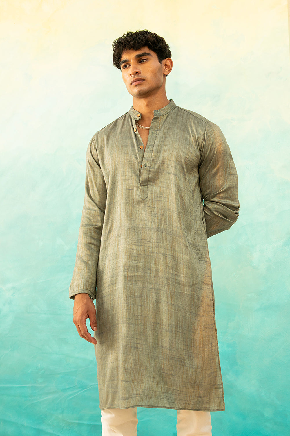 Barood Kurta