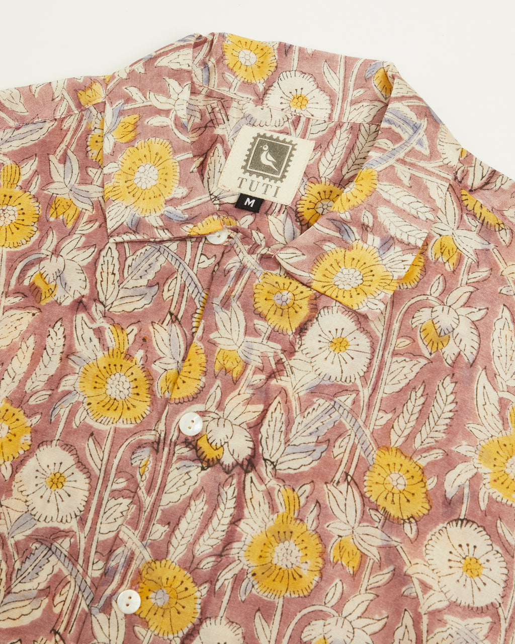 Baghiya Pure Chanderi Silk Shirt