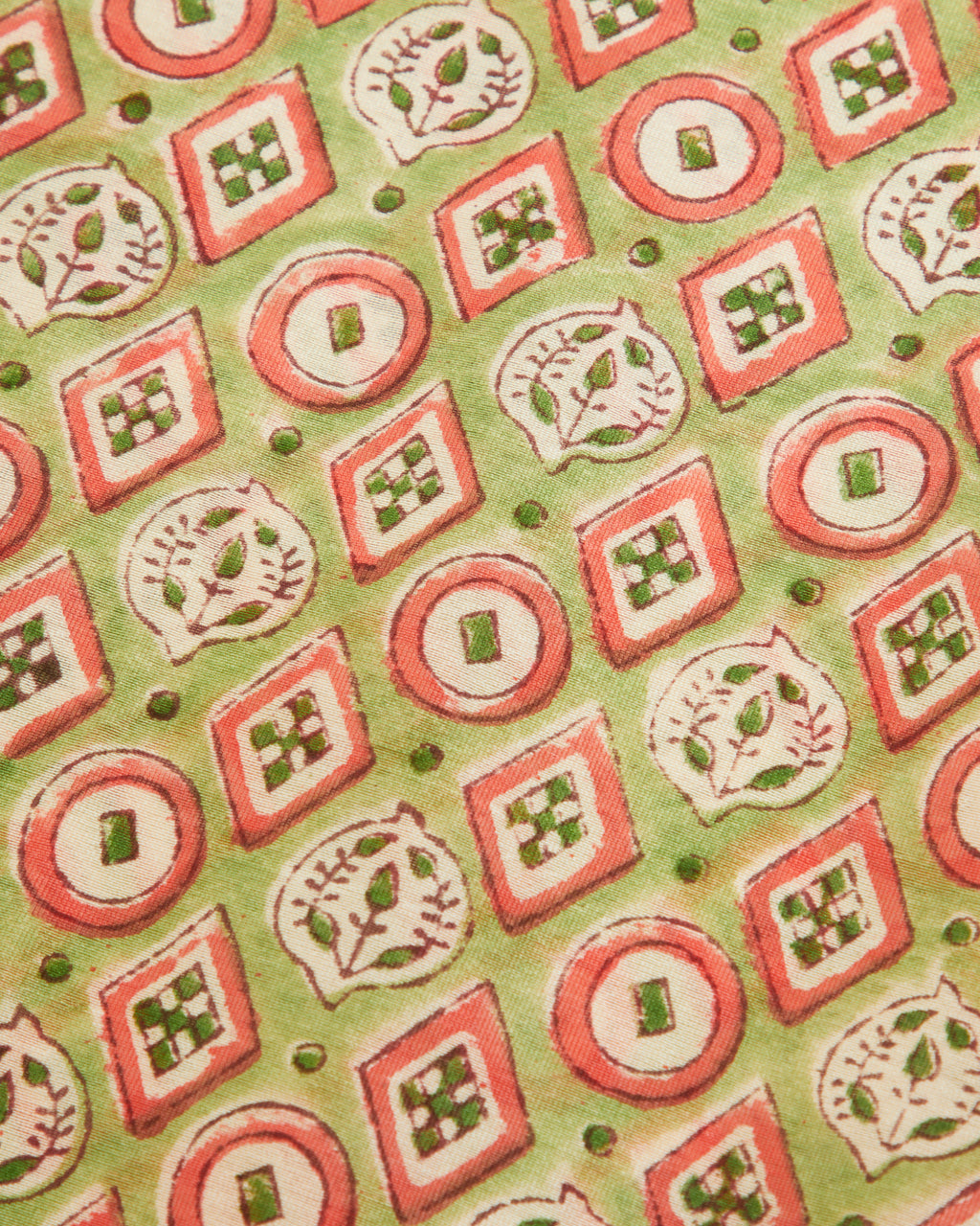 Barfi Pure Chanderi Silk Shirt