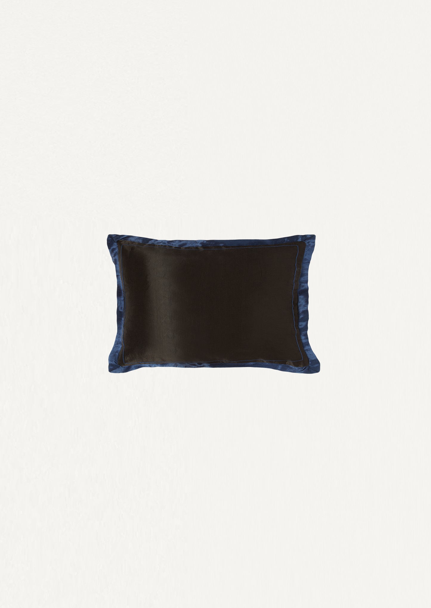 Neel Mashru Ajrakh Rectangle Cushion Cover