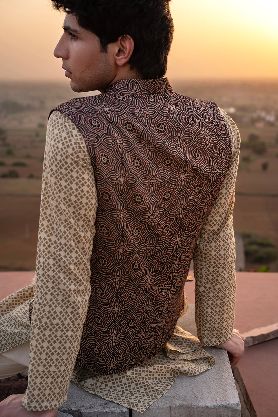 Sehar Brown Modal Bandi