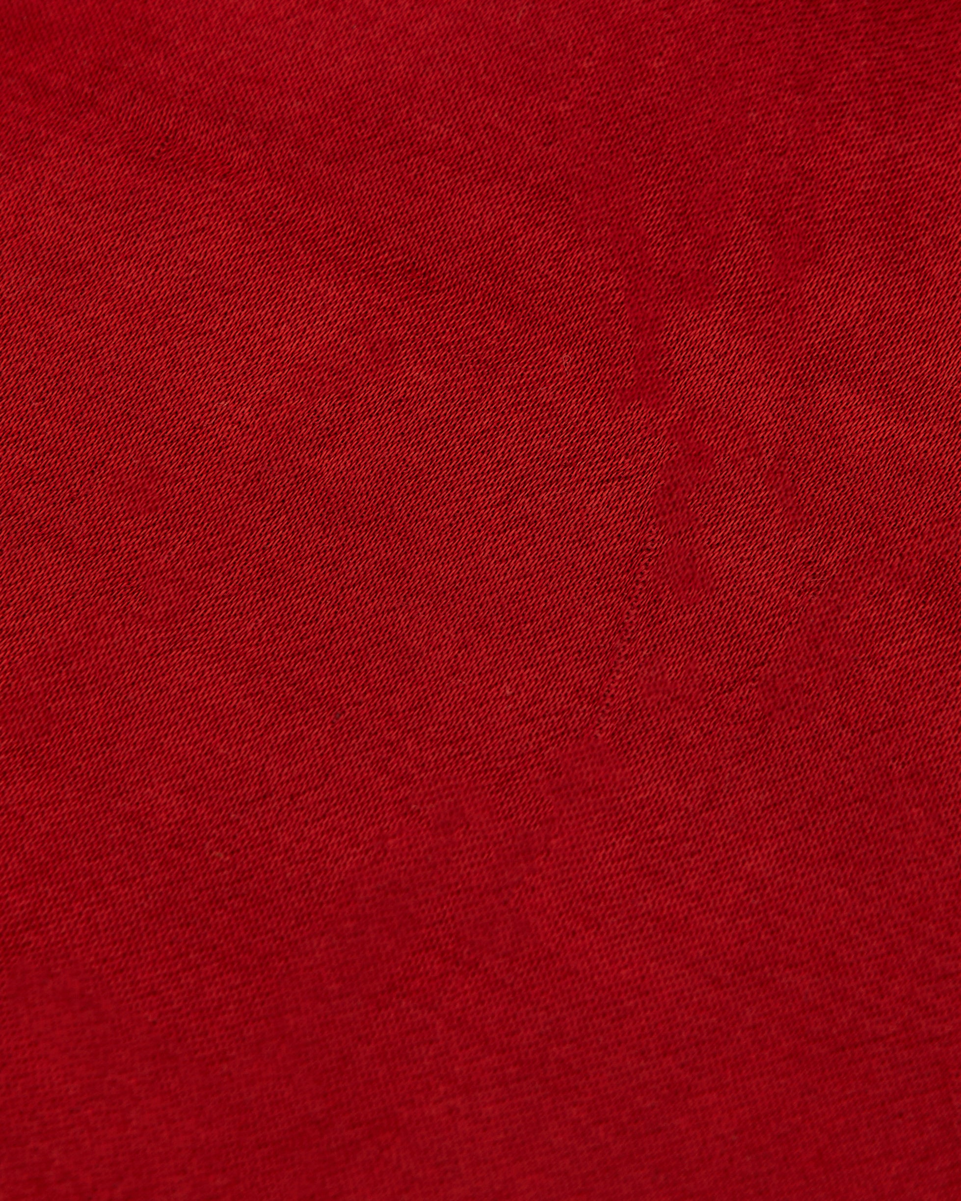 Patra Ajrakh Table Runner