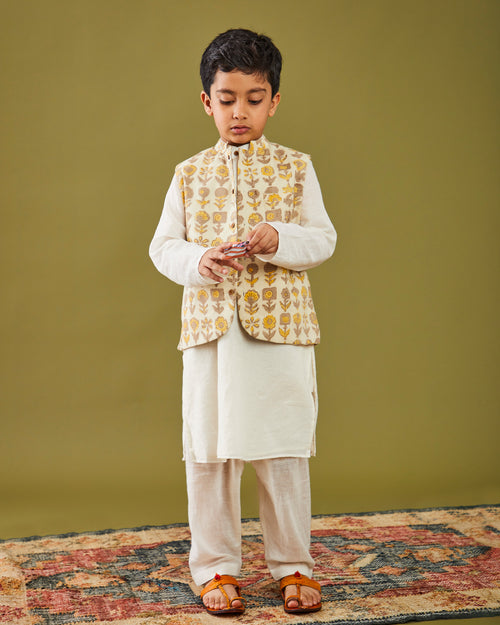 Ajrakh Gamla Bandi