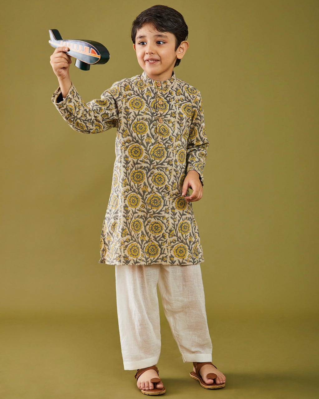 Bagiya Boys Kurta