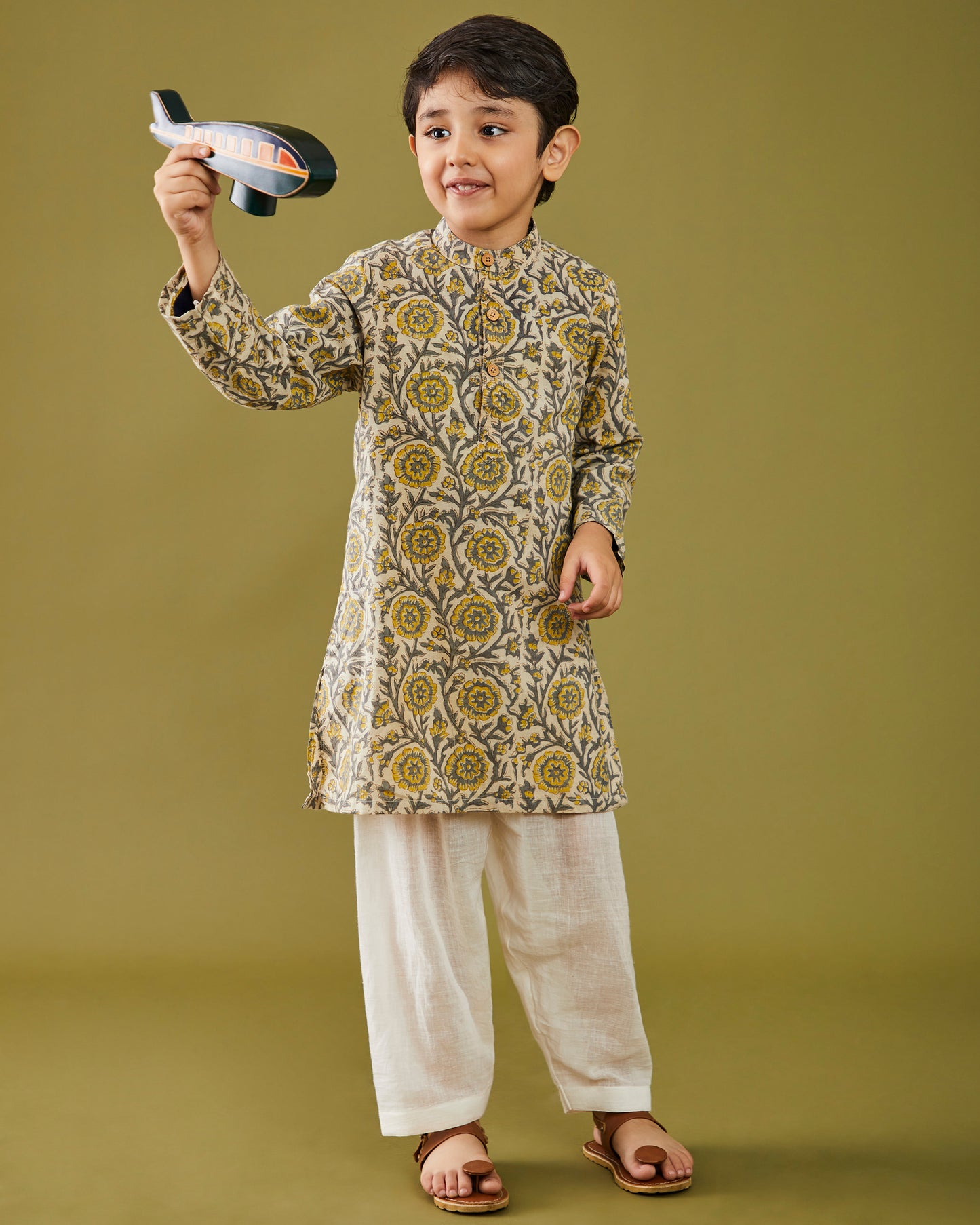 Bagiya Boys Kurta