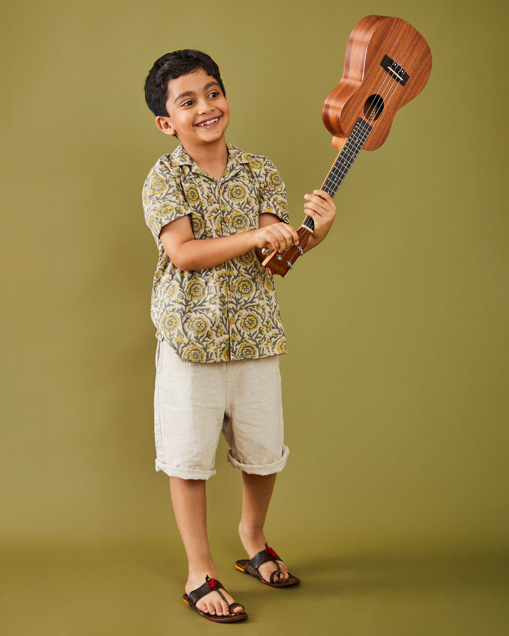 Bagiya Boys Shirt