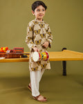 Titli Boys Kurta