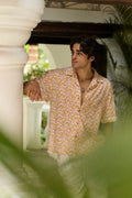 Casa Ambo Peach Shirt