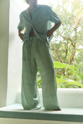 Reg Mint Wide Leg Pants