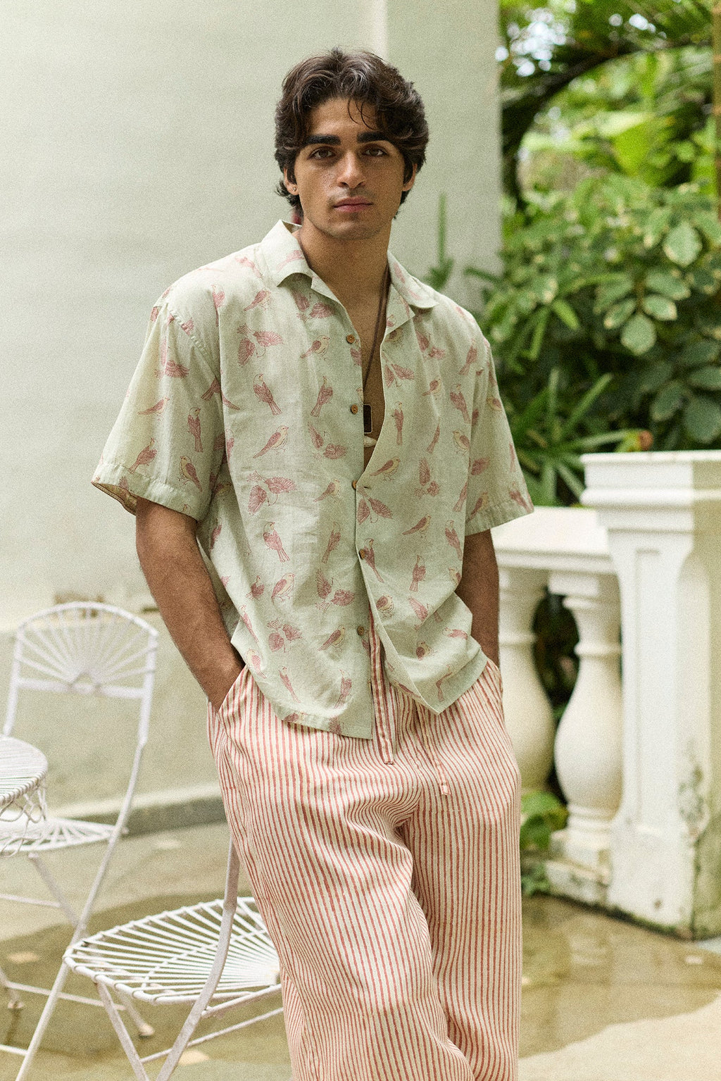 Chimani Mint Shirt