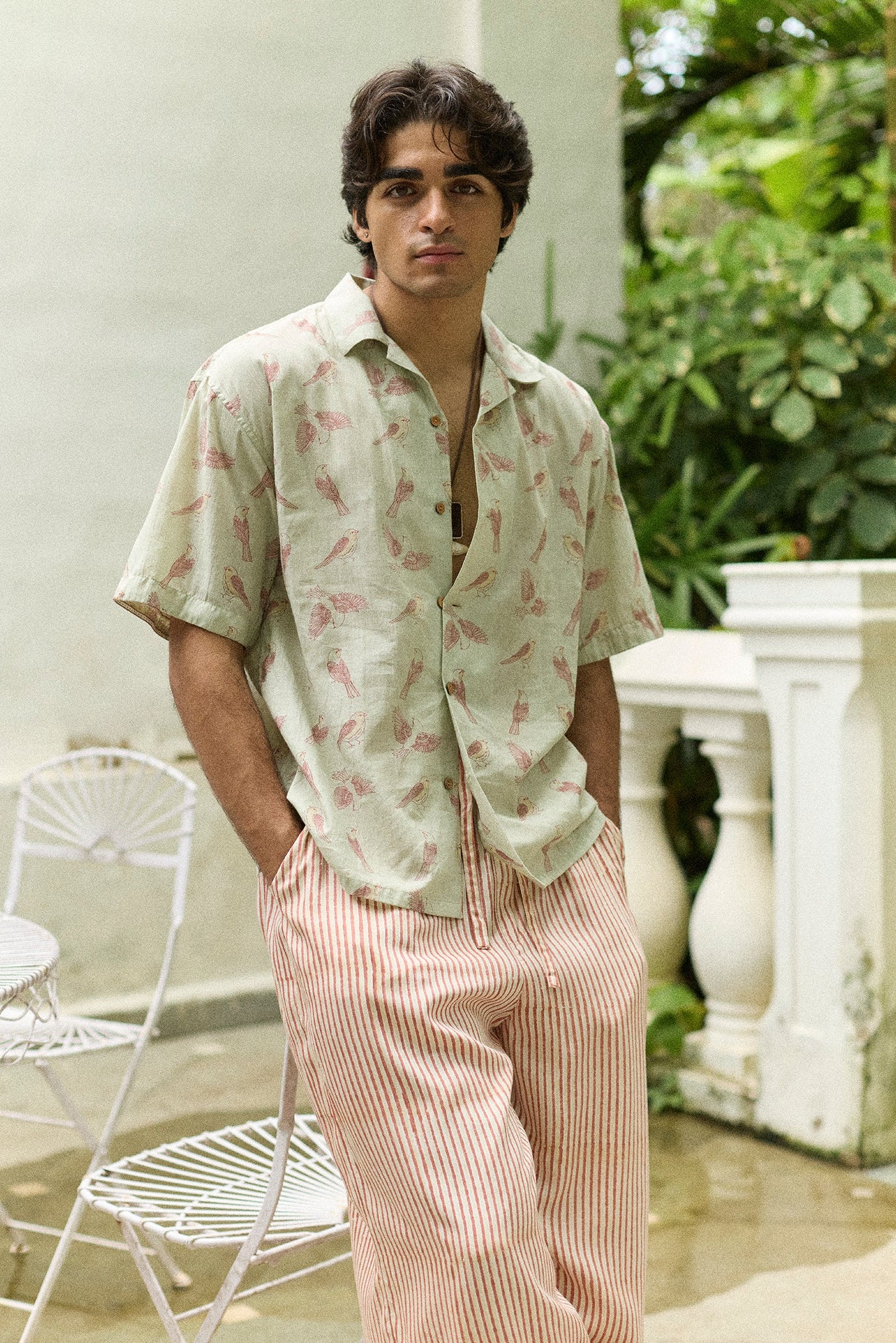 Chimani Mint Shirt