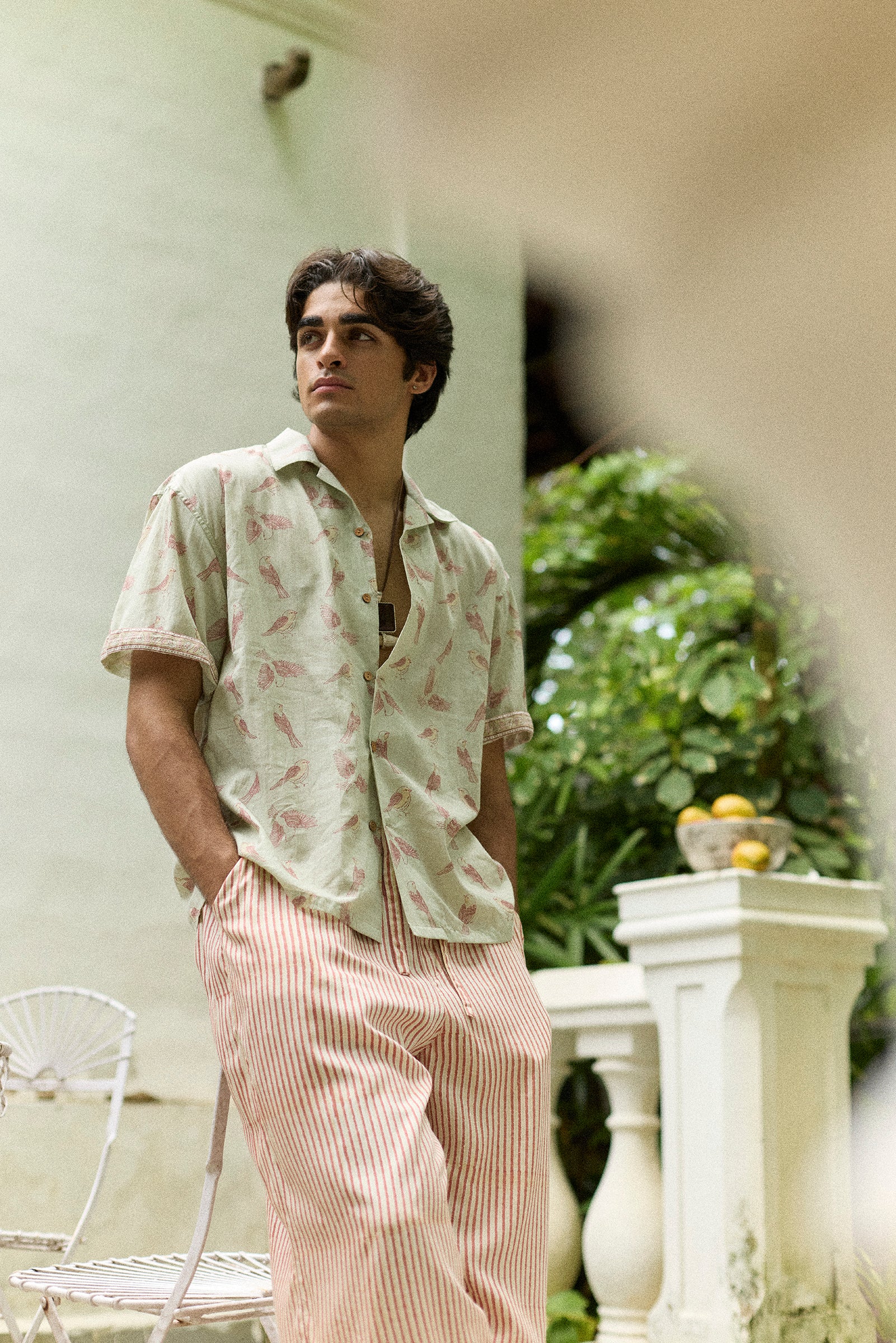 Chimani Mint Shirt