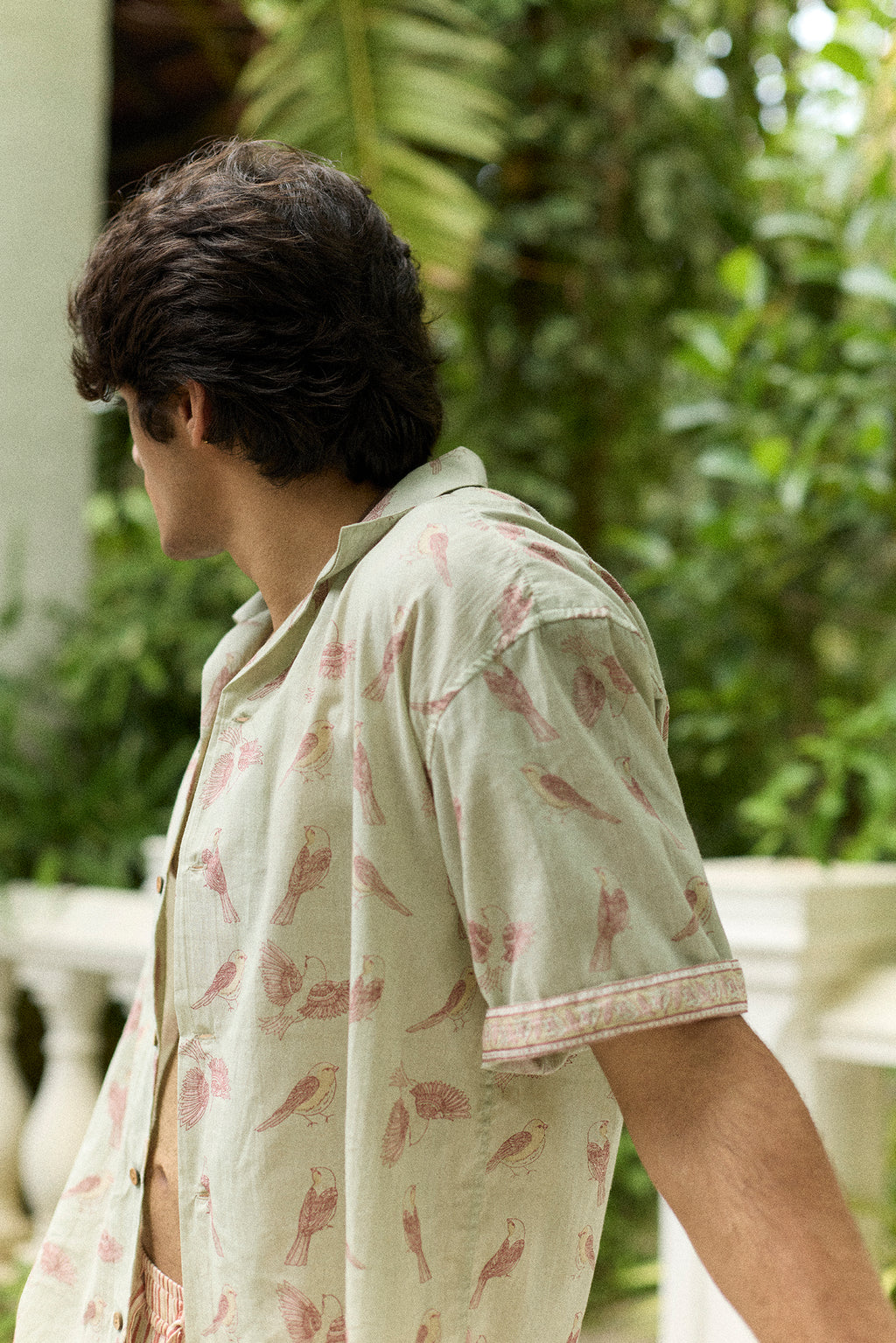 Chimani Mint Shirt