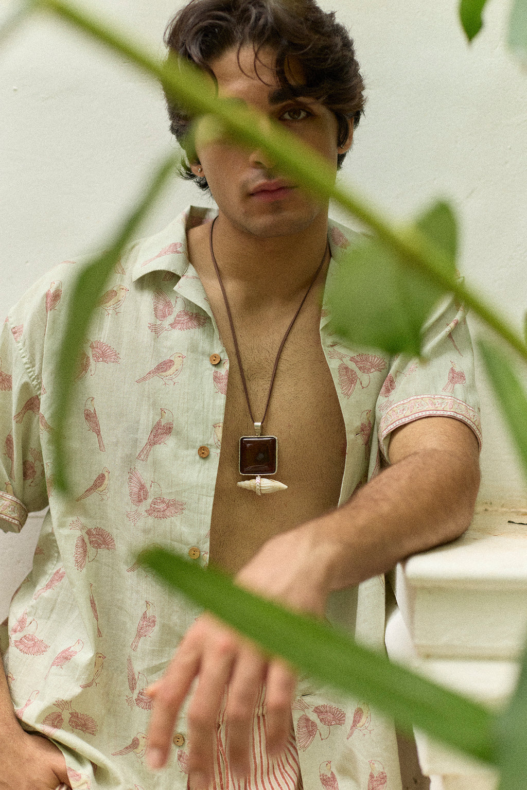 Chimani Mint Shirt