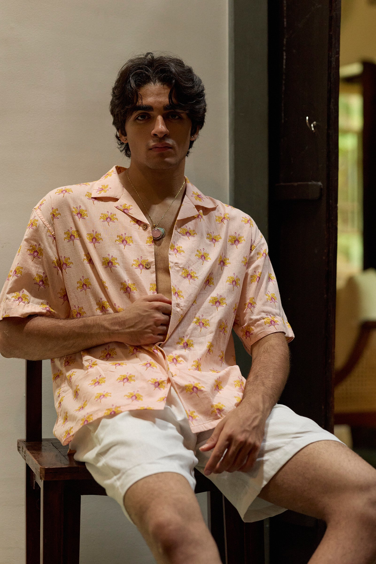 Ambemohar Kokum Shirt