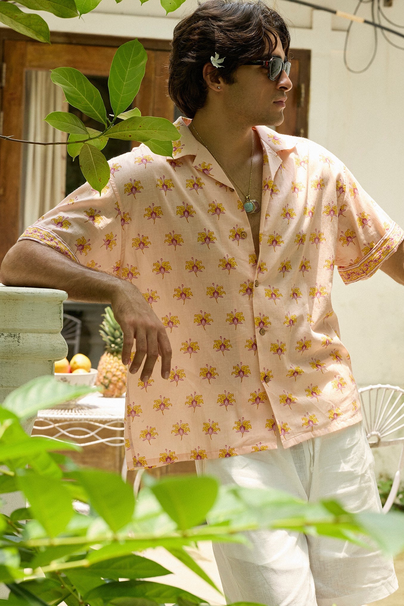Ambemohar Kokum Shirt