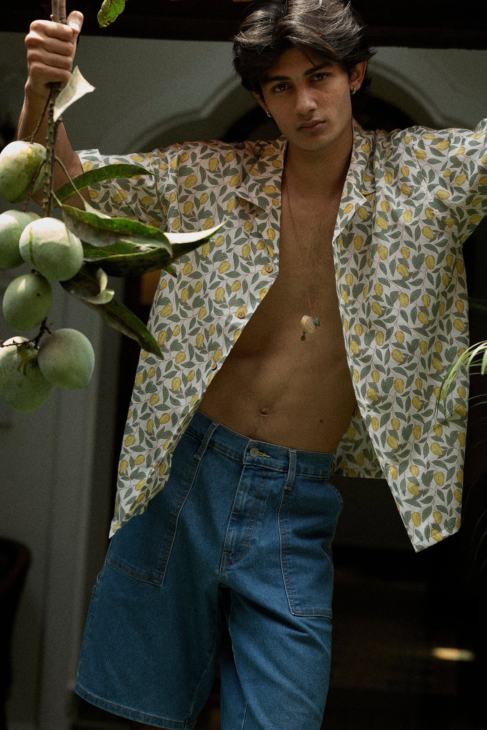 Casa Ambo White Shirt
