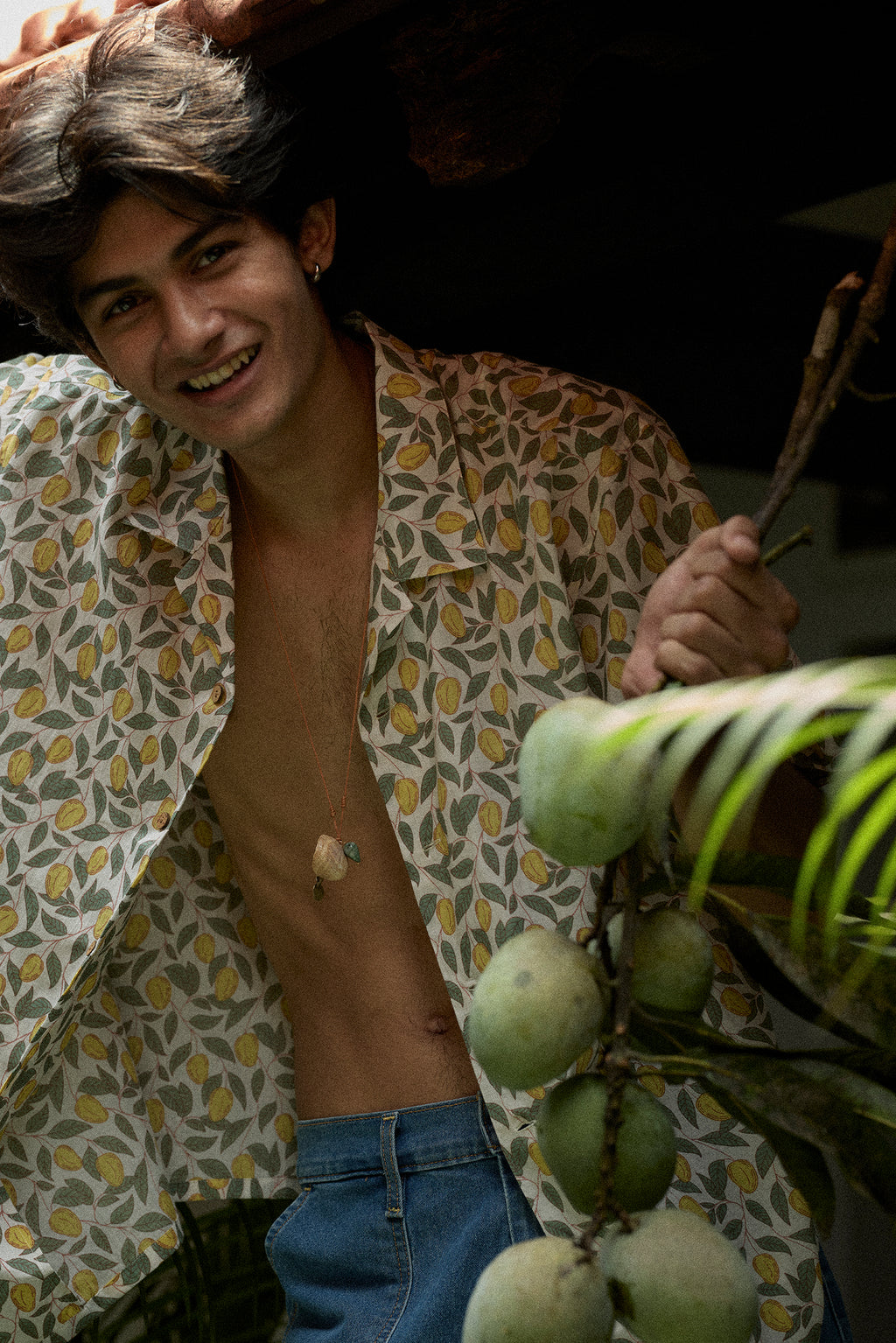 Casa Ambo White Shirt