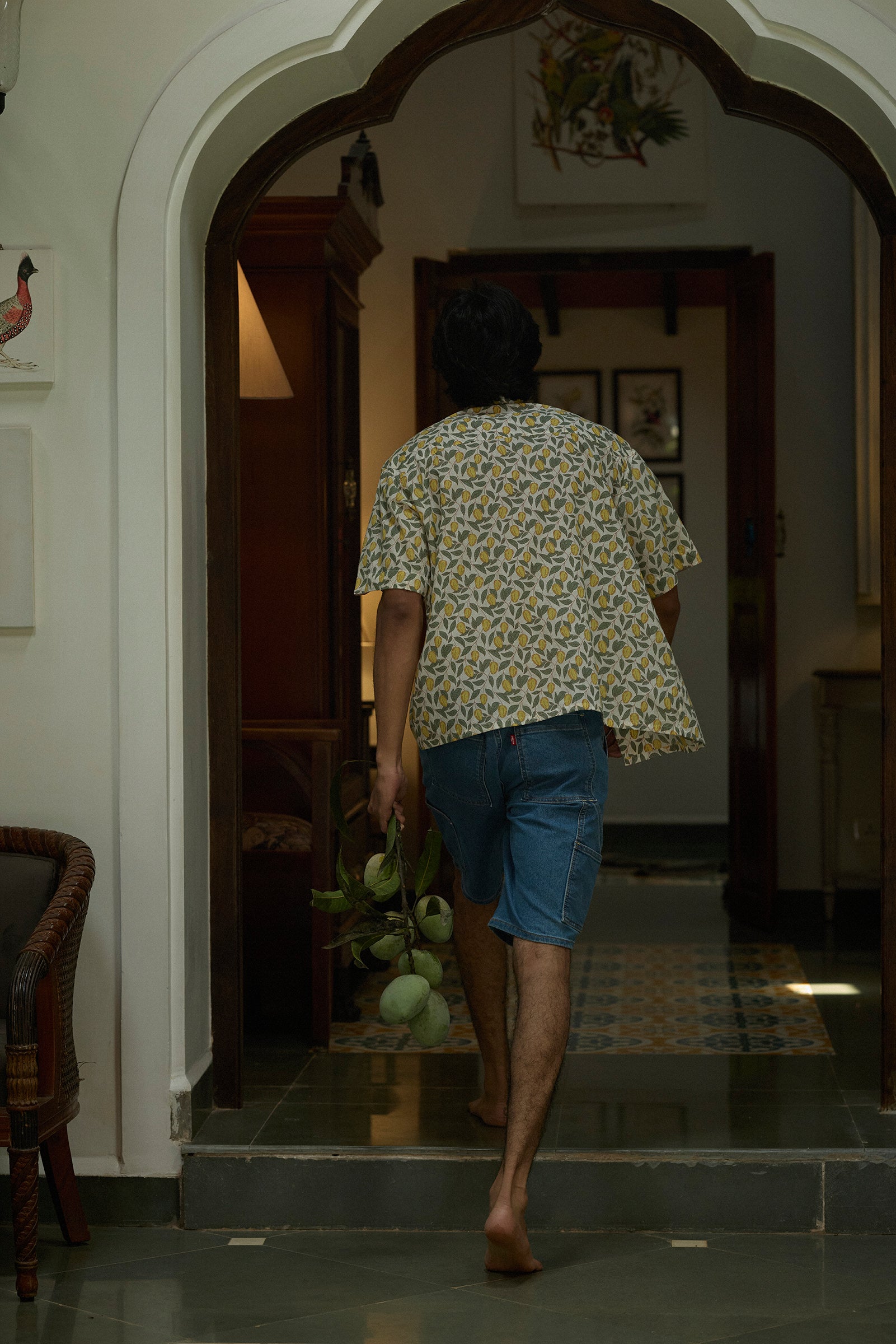 Casa Ambo White Shirt