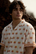 Ambemohar White Shirt