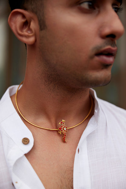 Mayur Pendant