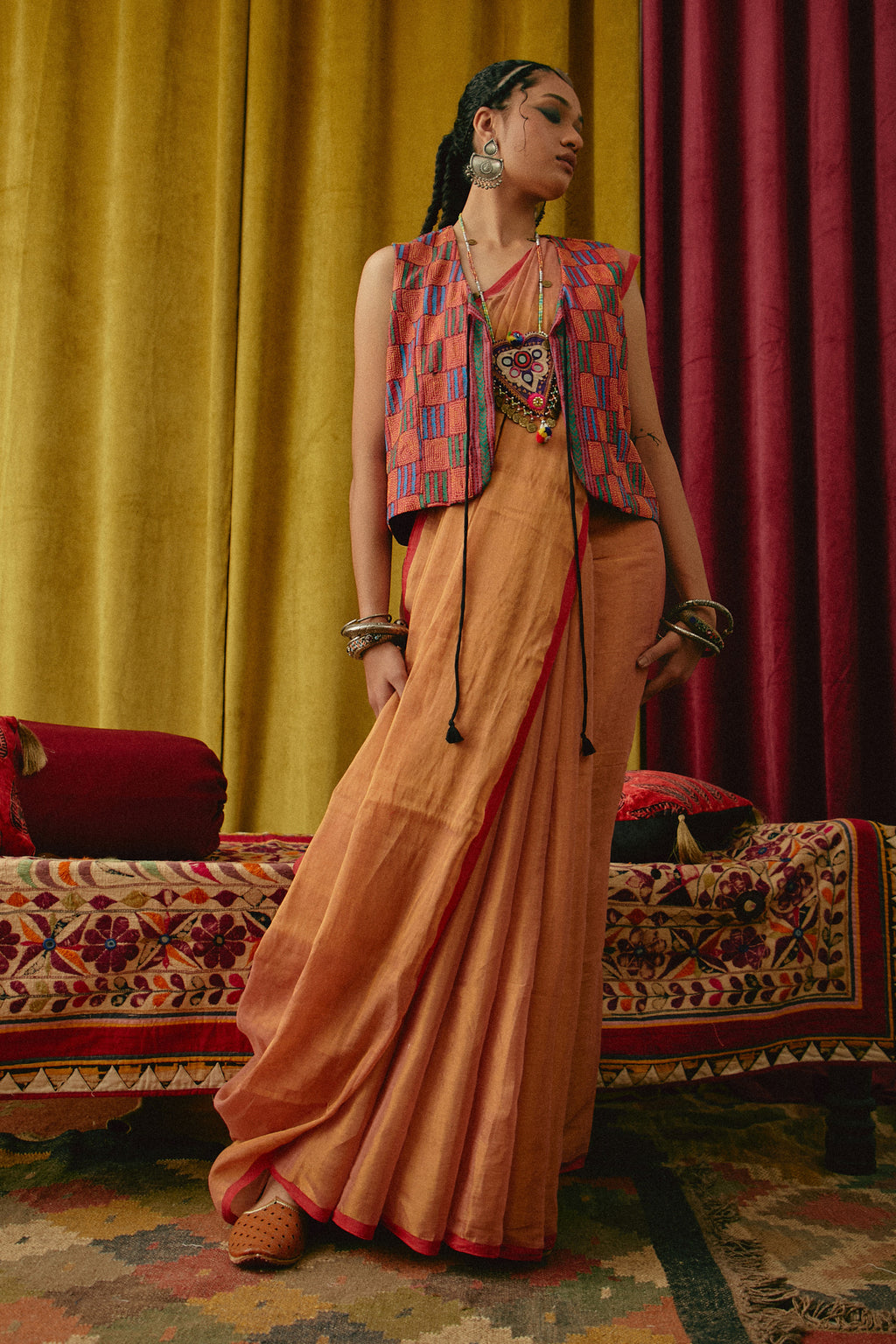 Maati Saree