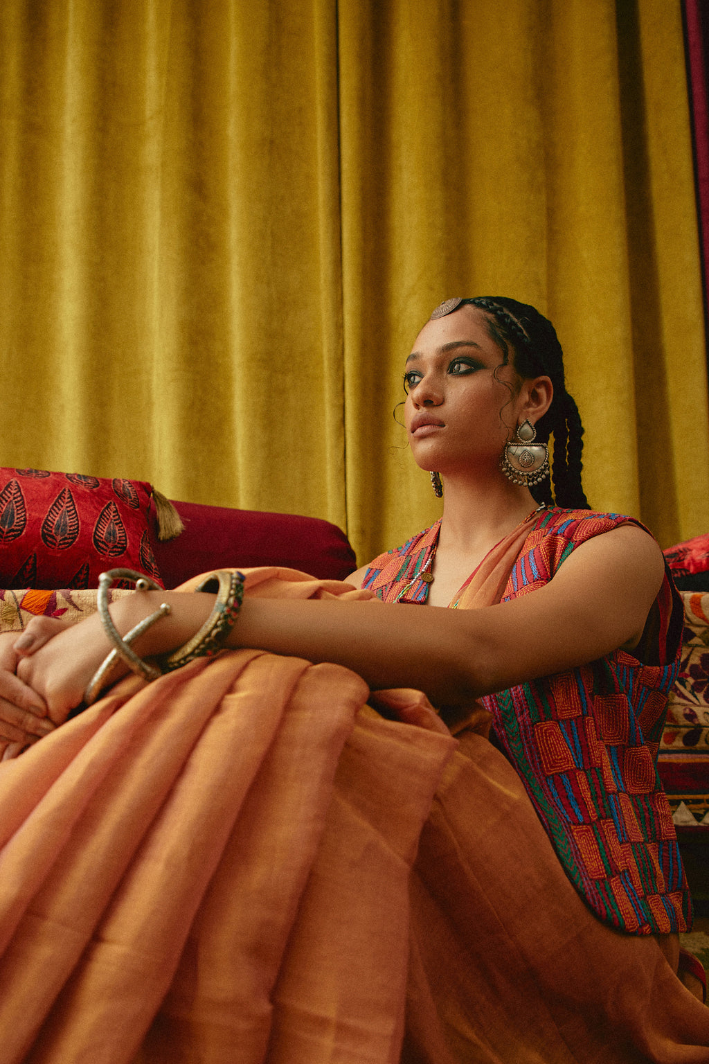 Maati Saree
