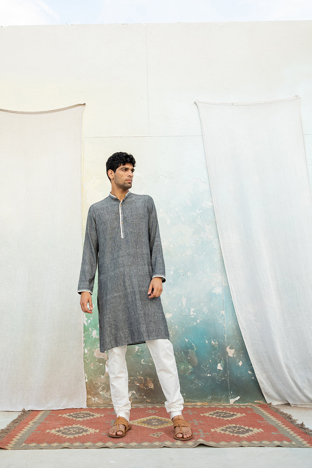 Meshki Kurta