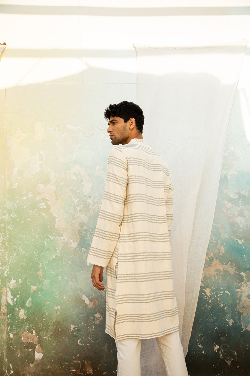 Adhir Kurta