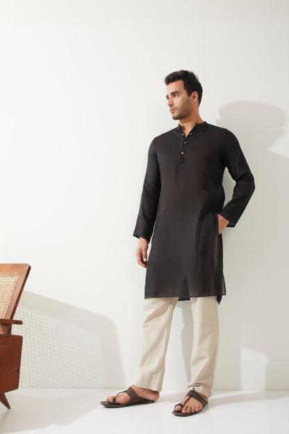 Raina Long Kurta