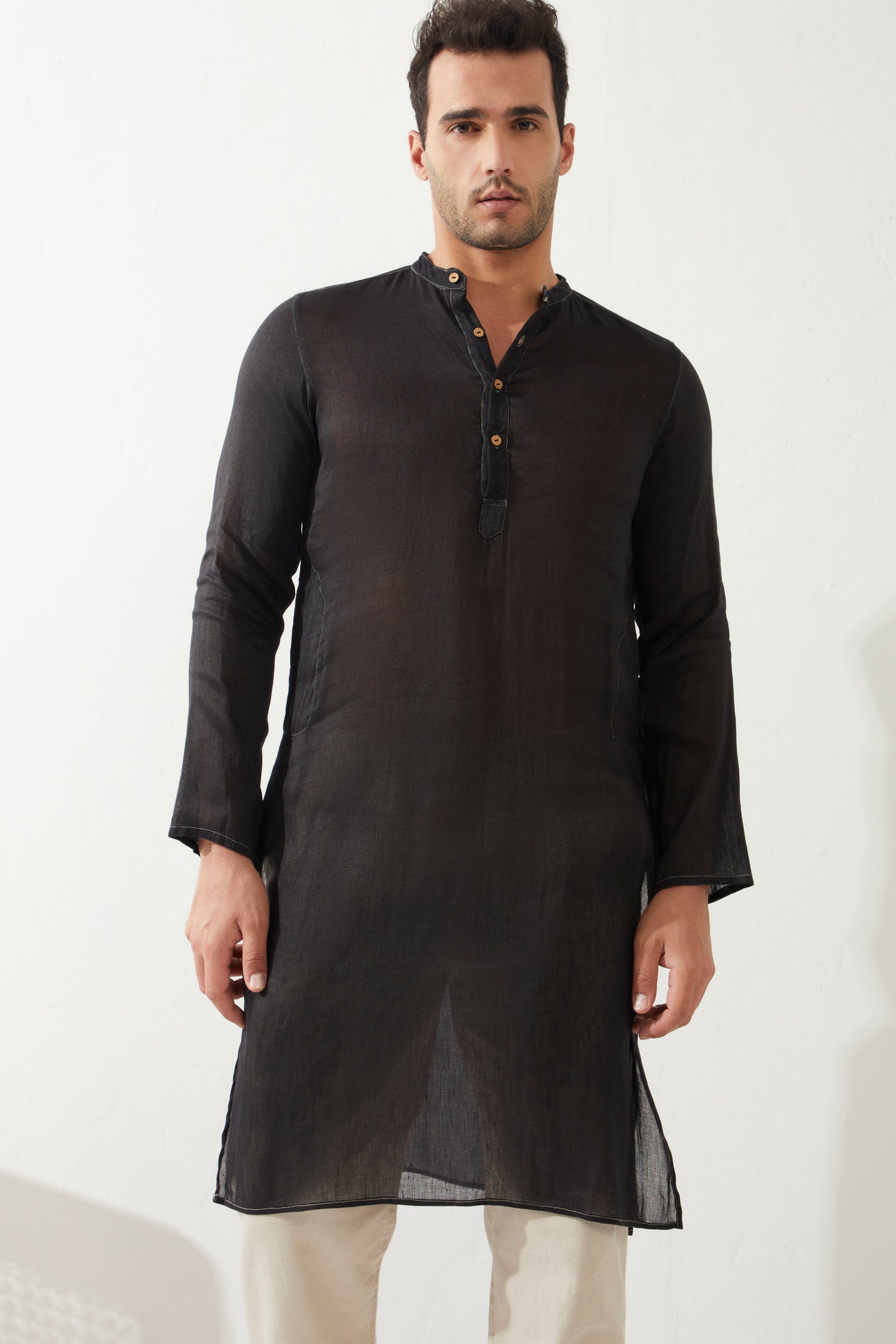 Raina Long Kurta