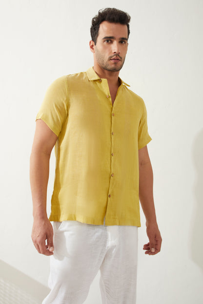 Kesariya Shirt