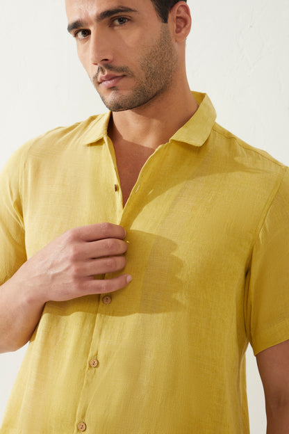 Kesariya Shirt