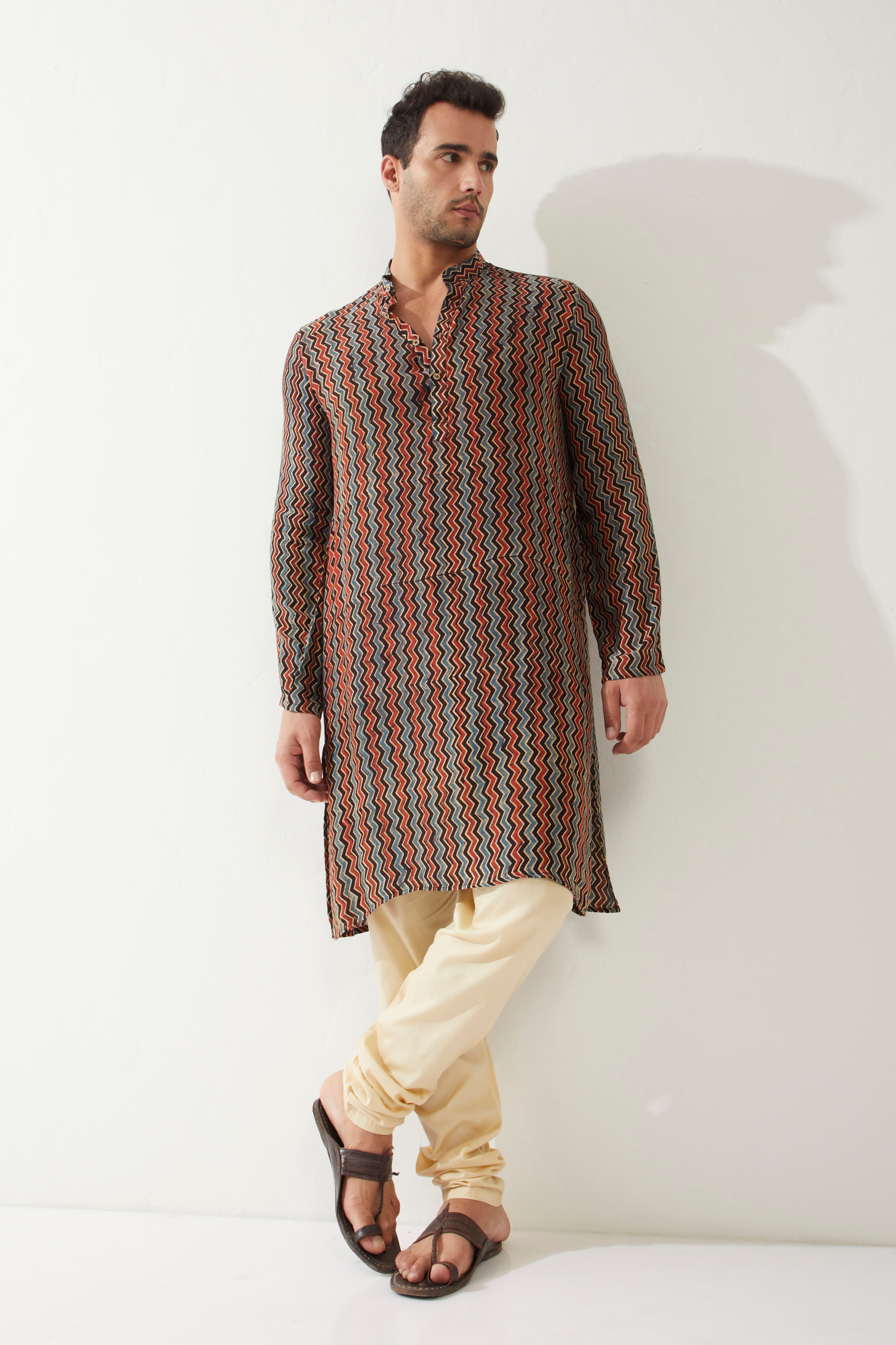 Vichi Modal Kurta