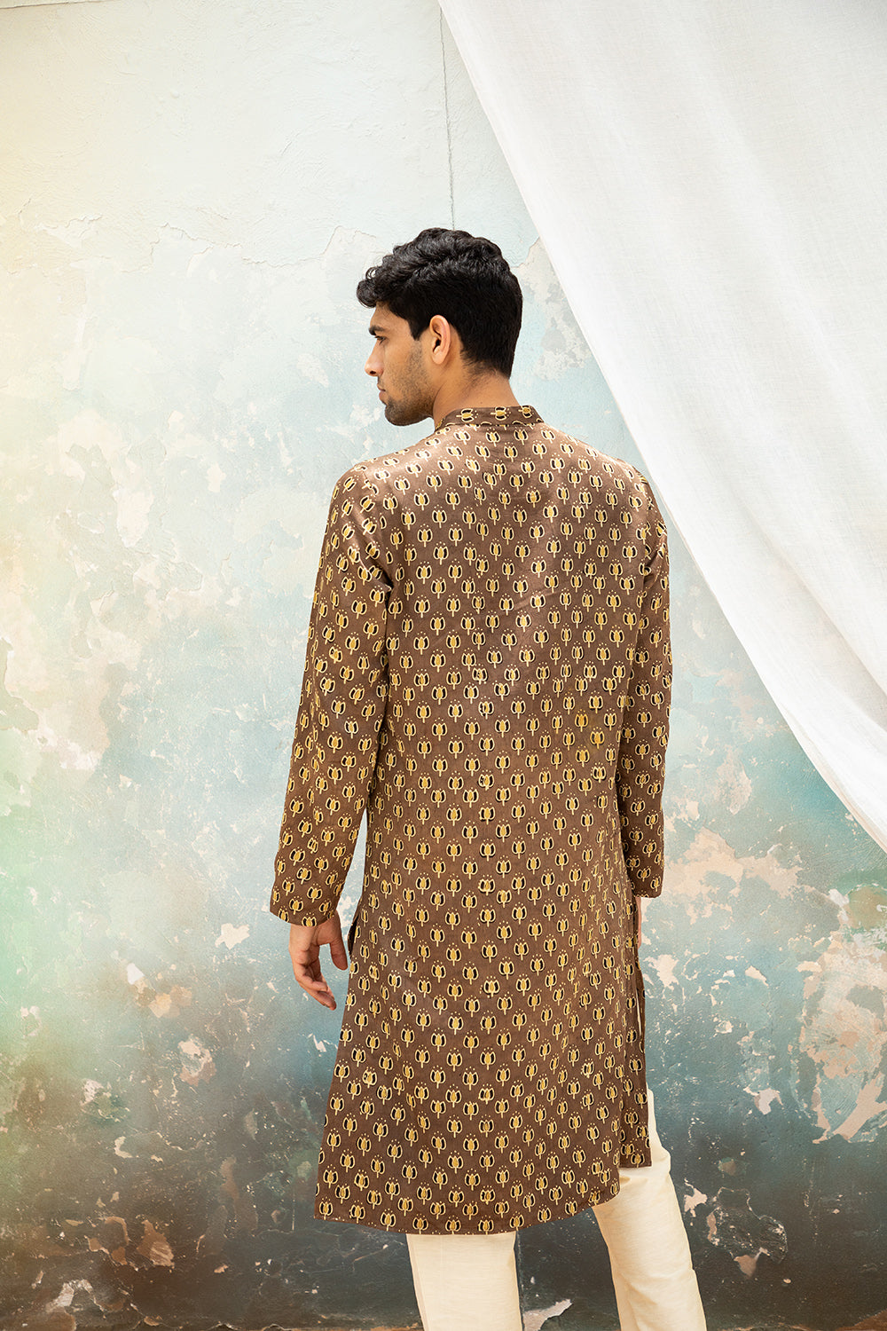 Ankur Mashru Kurta