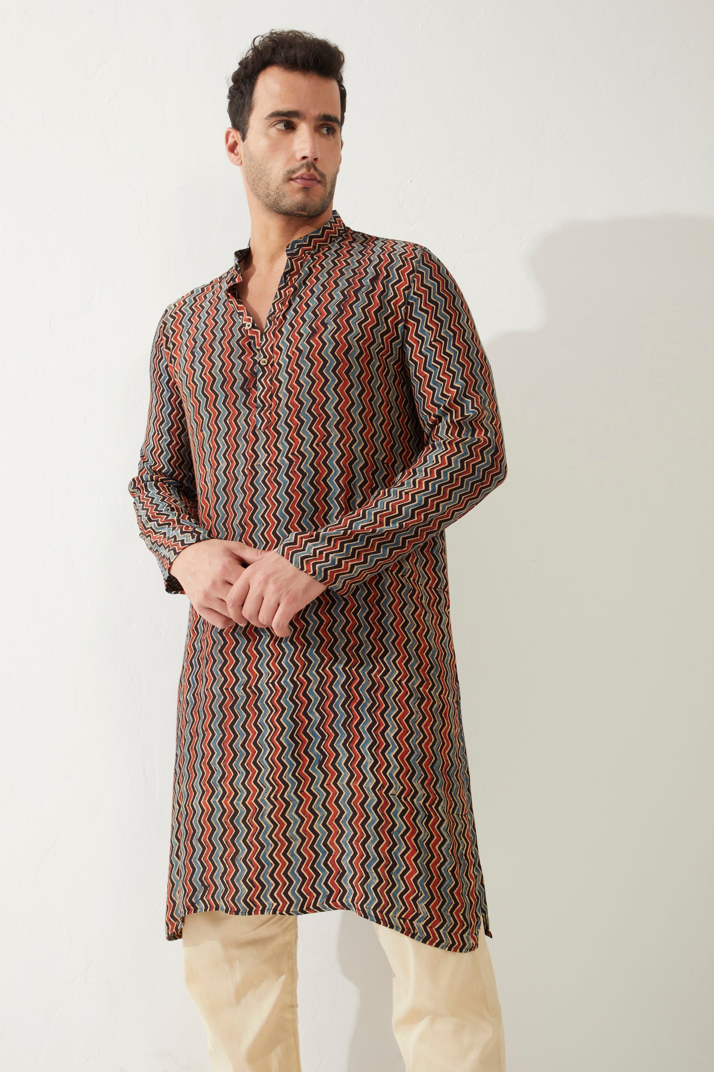 Vichi Modal Kurta