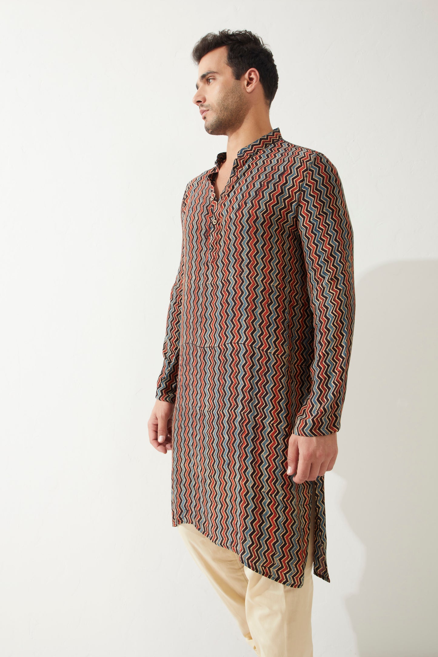 Vichi Modal Kurta