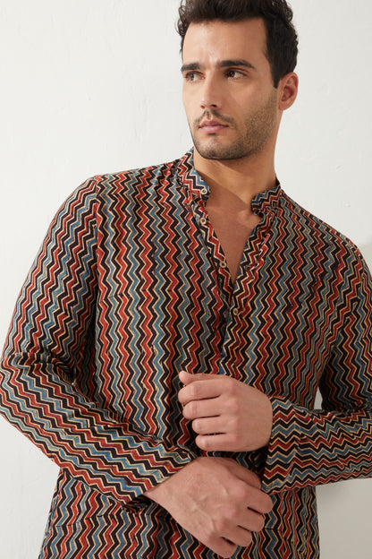 Vichi Modal Kurta