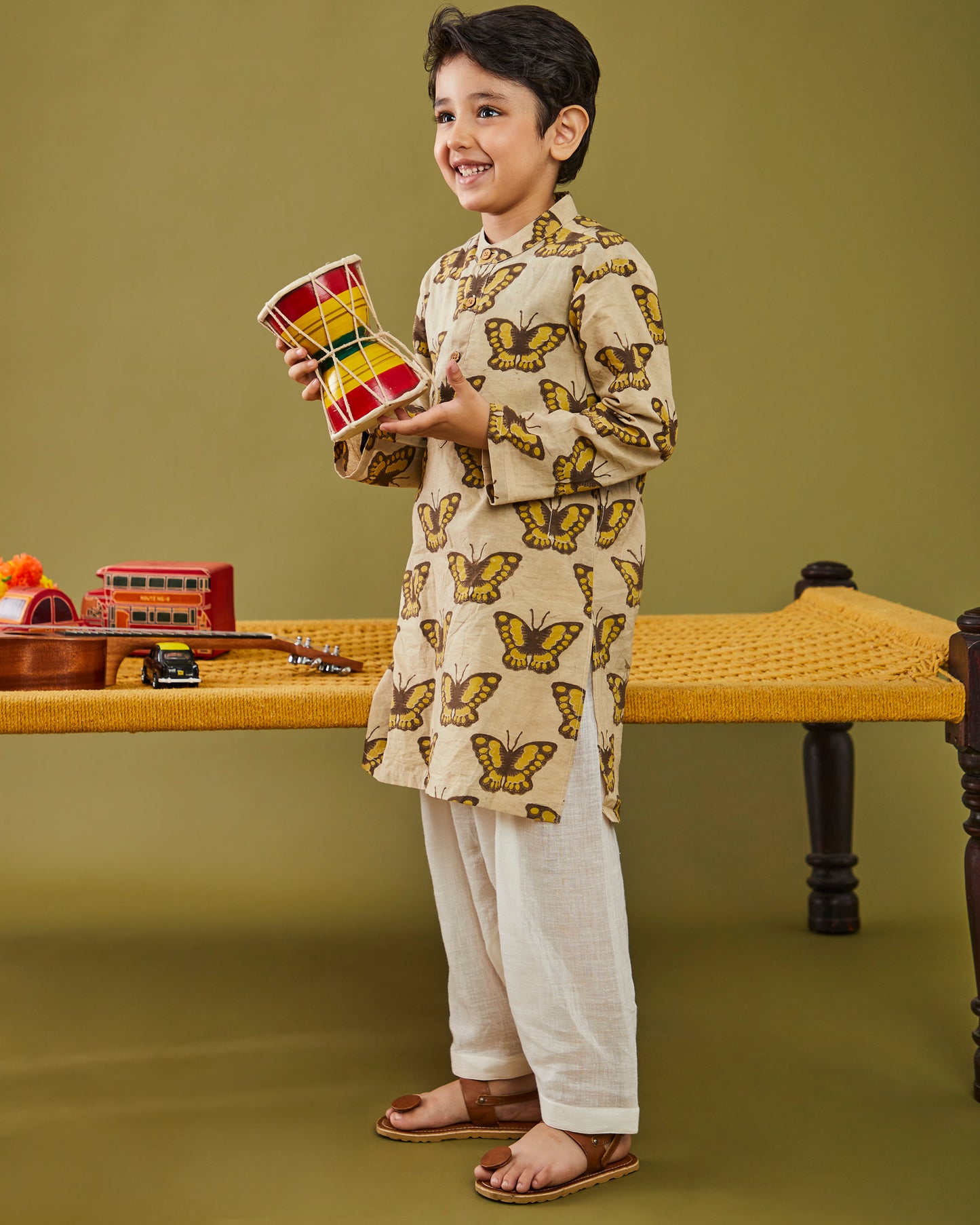 Titli Boys Kurta