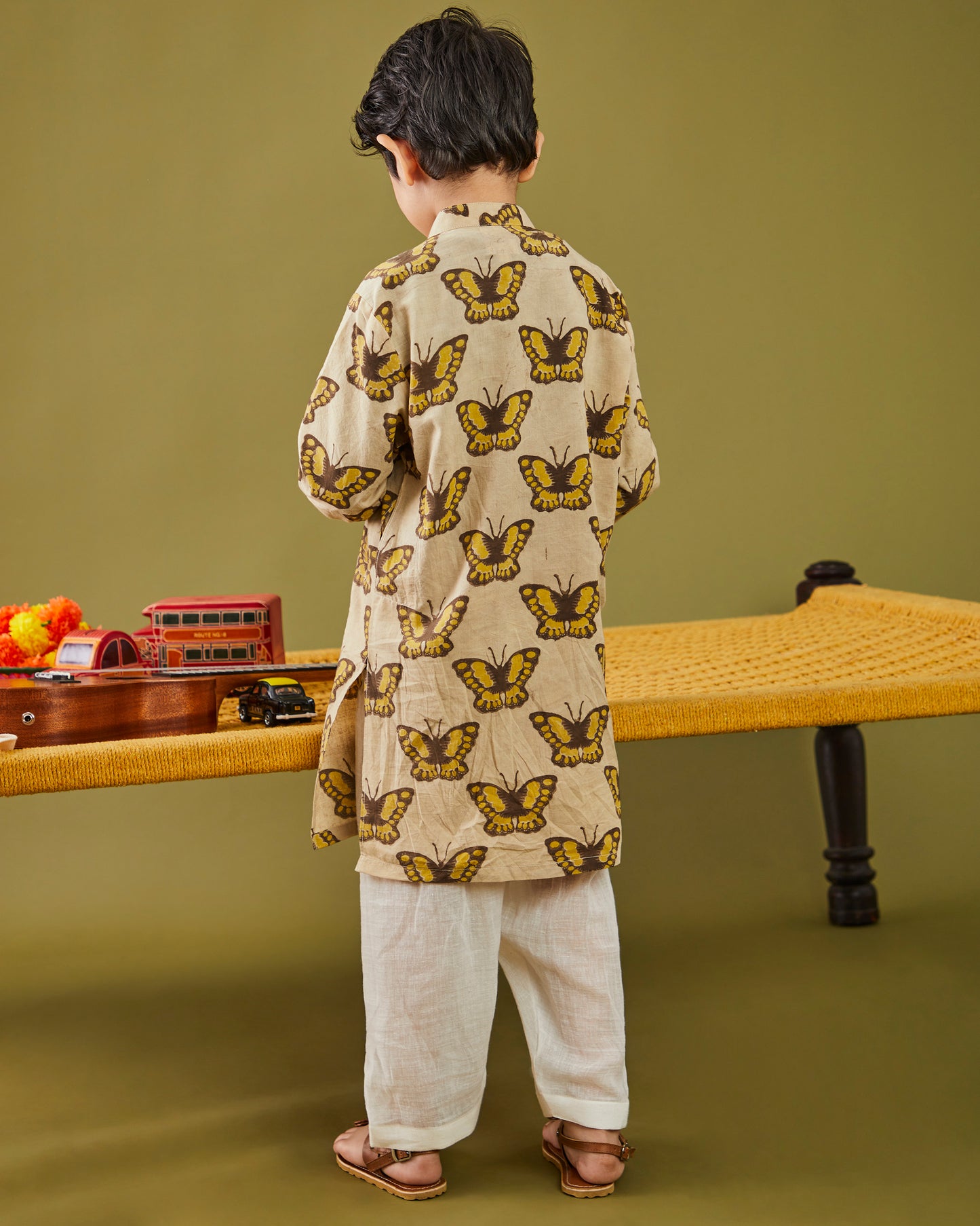 Titli Boys Kurta