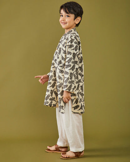 Tota Boys Kurta