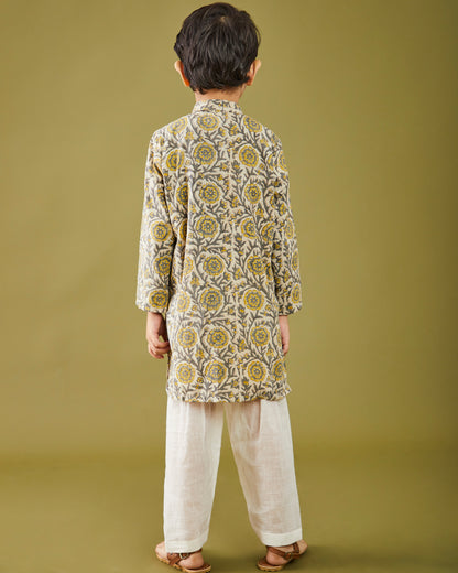 Bagiya Boys Kurta
