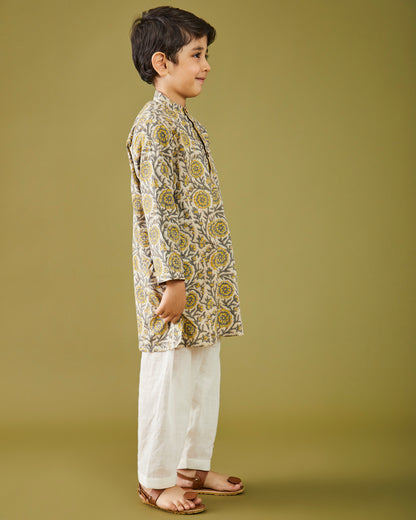 Bagiya Boys Kurta