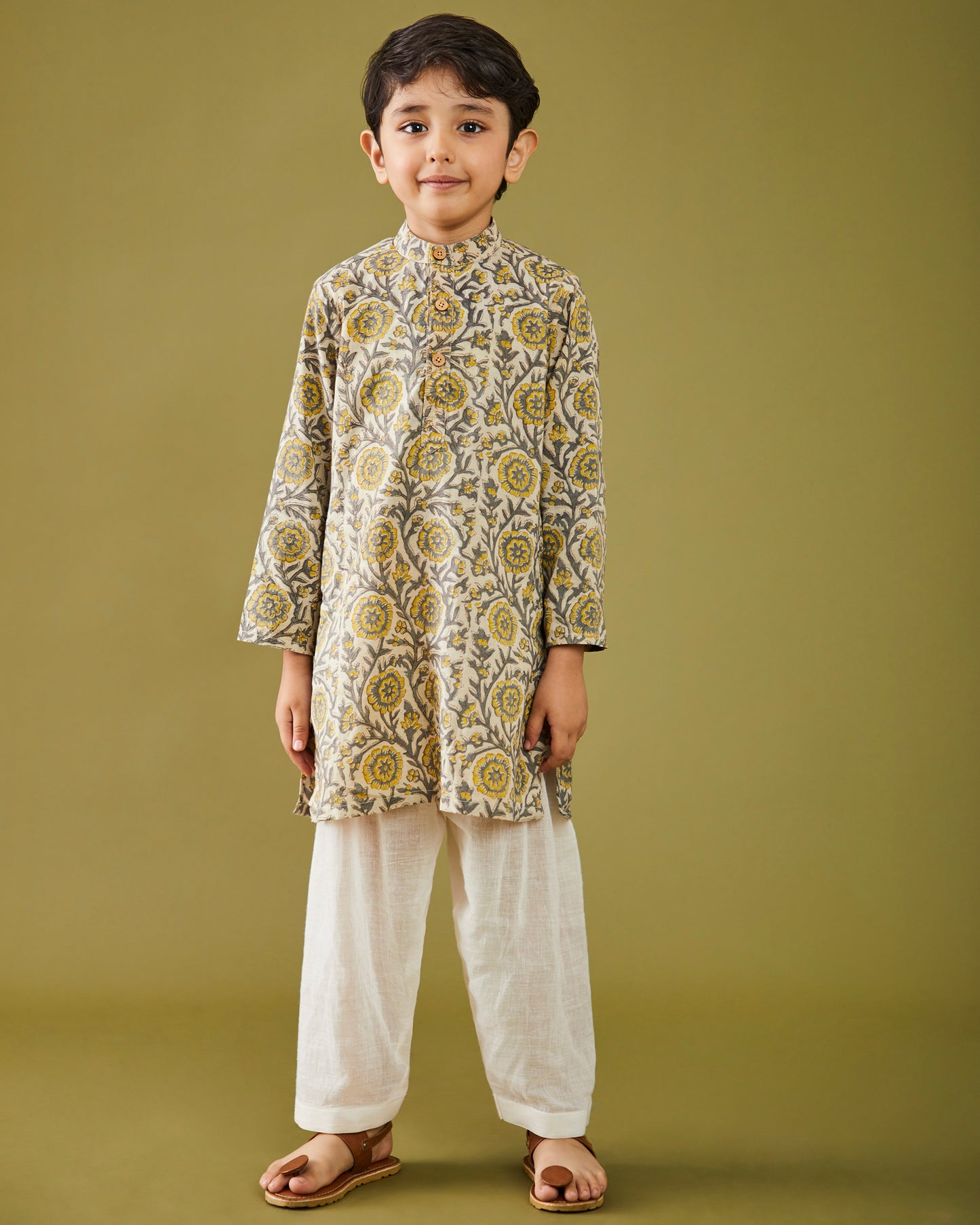 Bagiya Boys Kurta