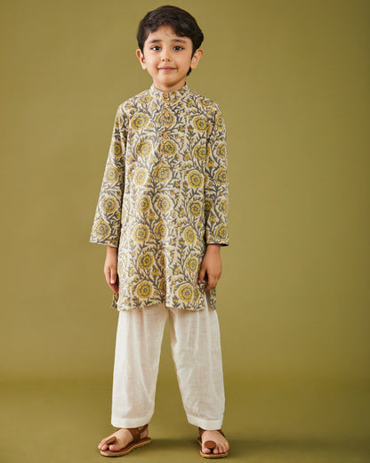 Bagiya Boys Kurta