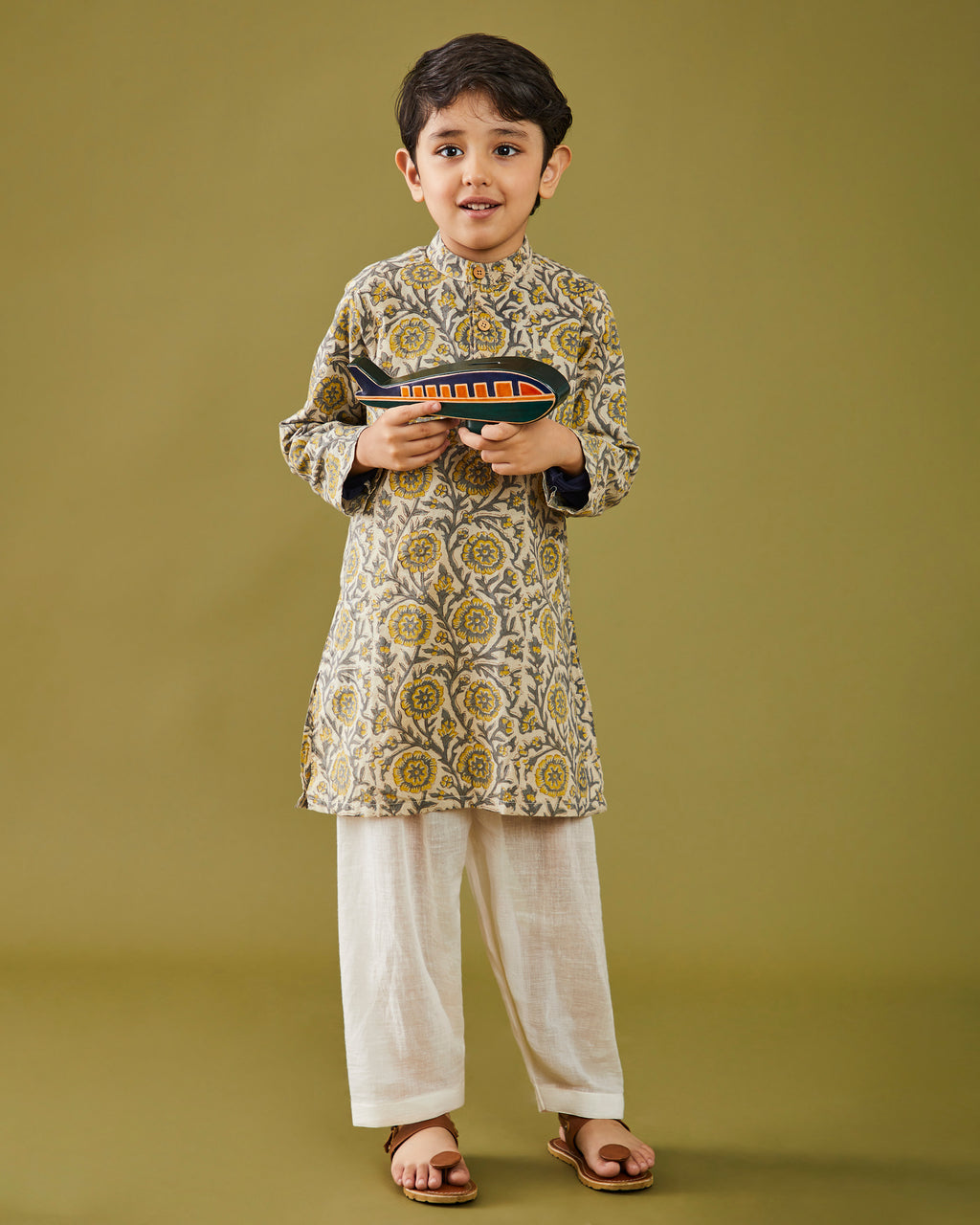 Bagiya Boys Kurta