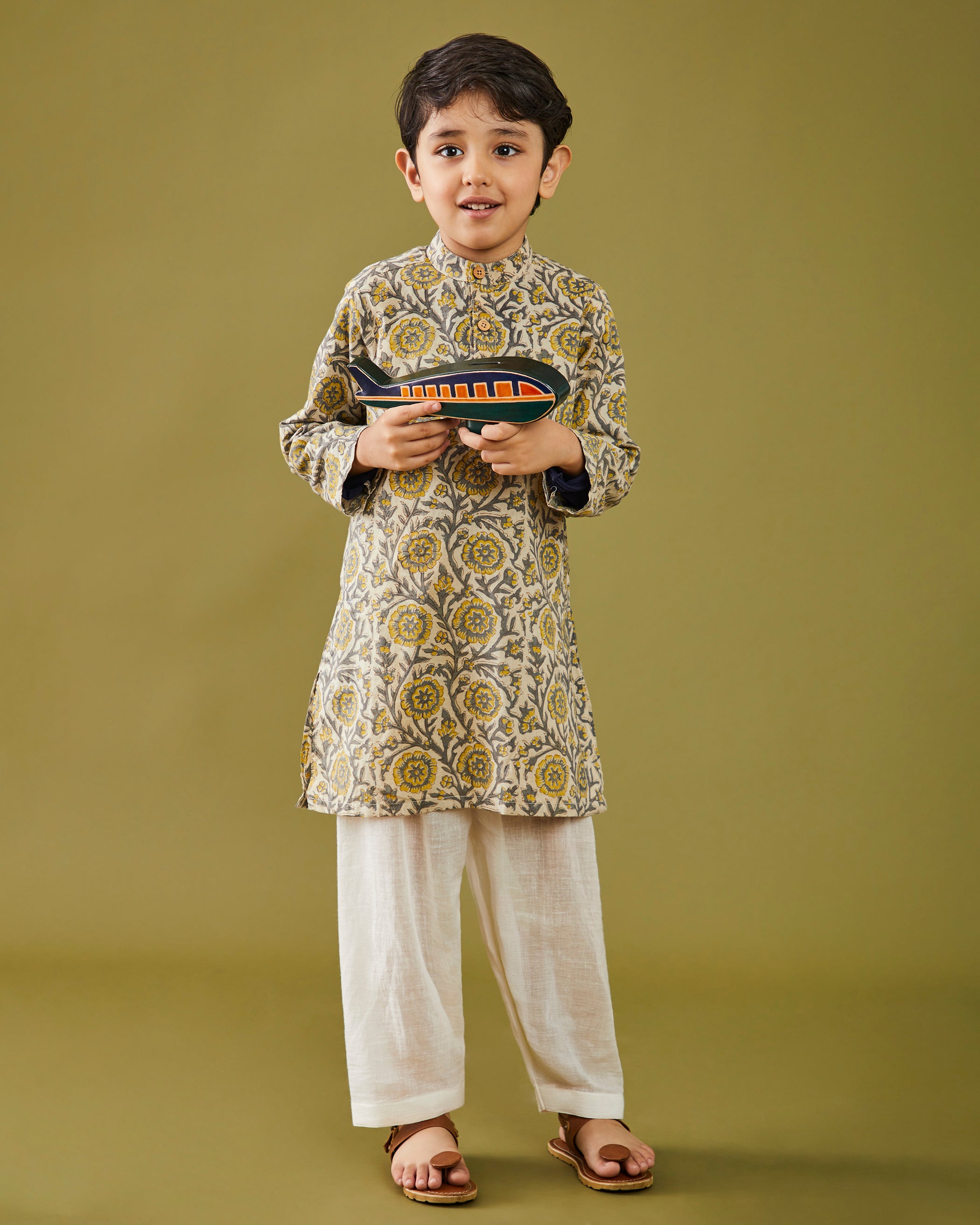 Bagiya Boys Kurta