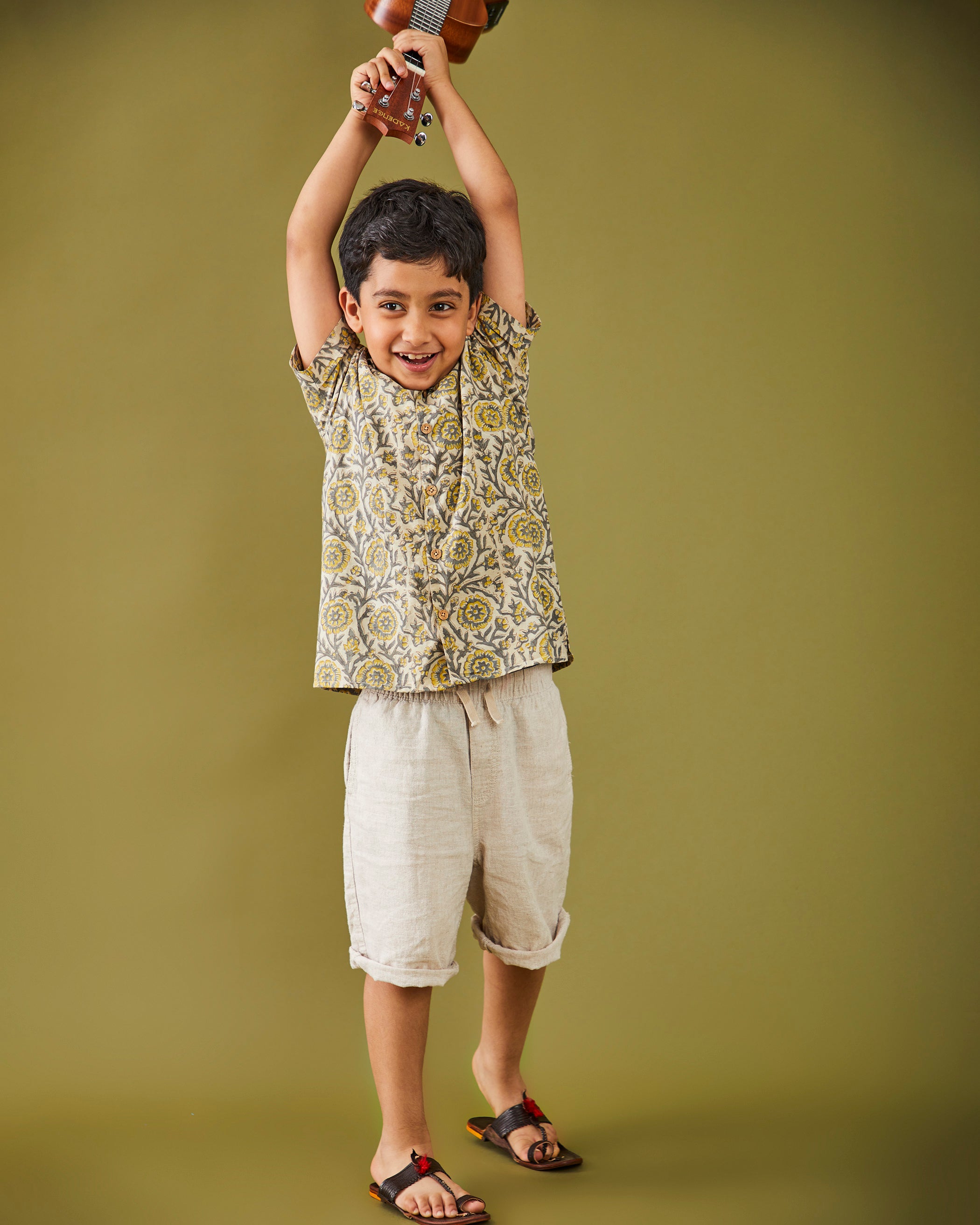 Bagiya Boys Shirt