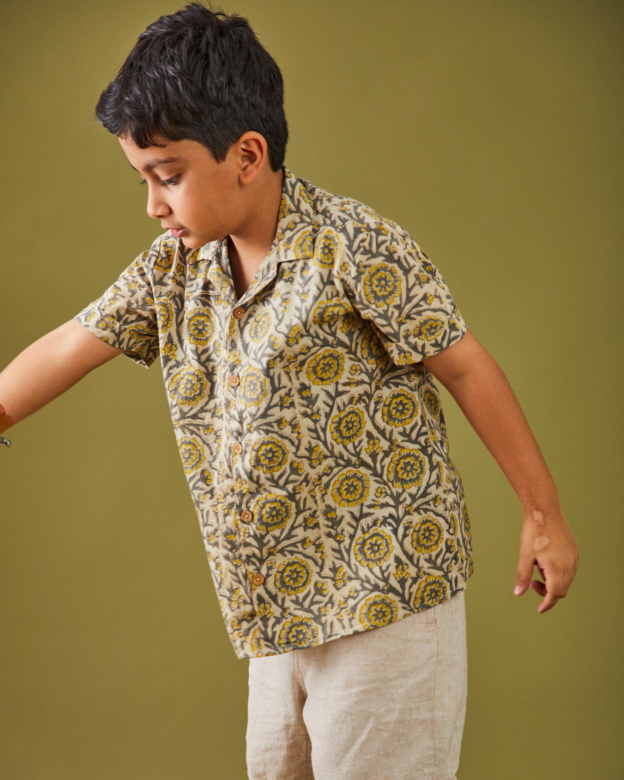 Bagiya Boys Shirt