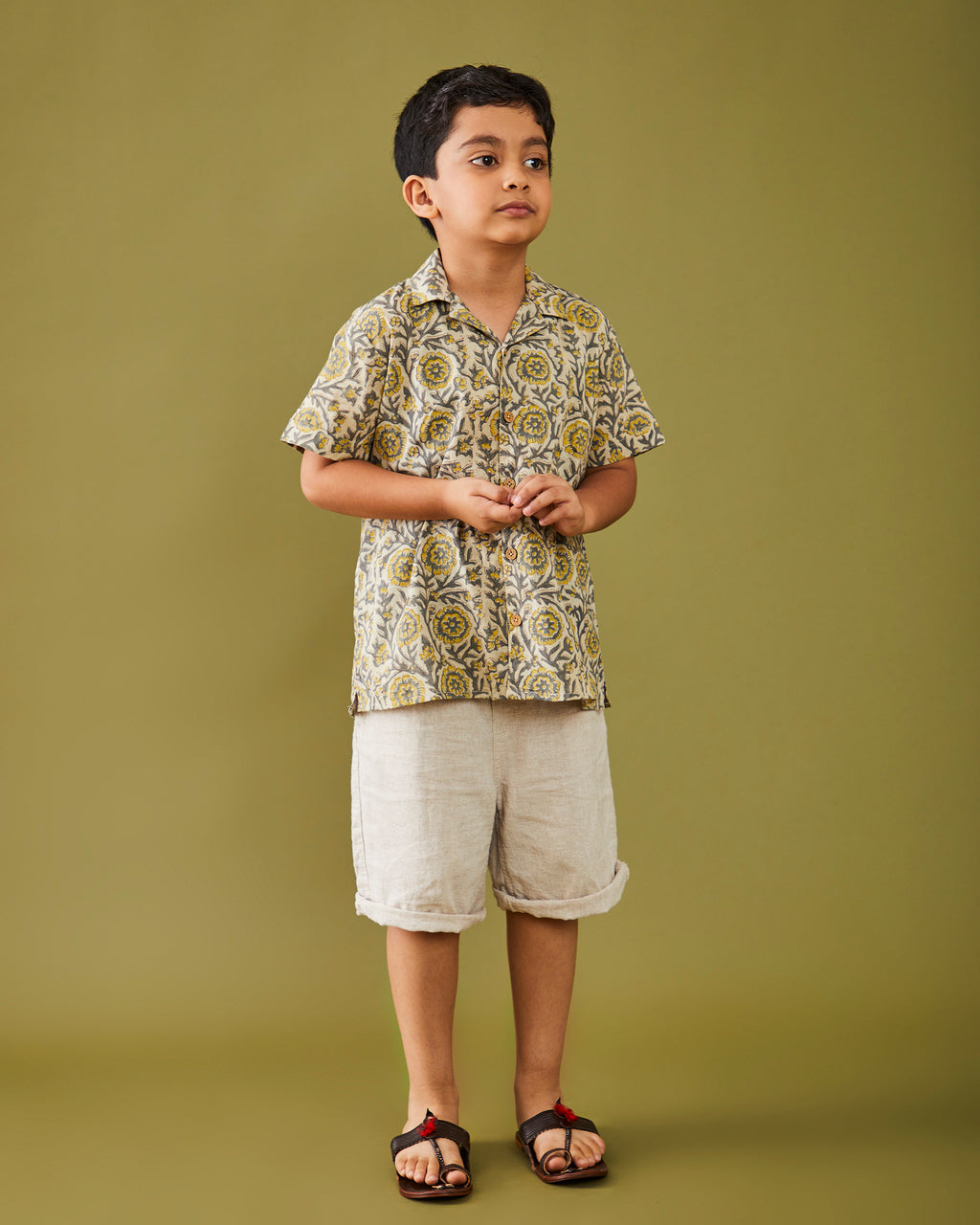 Bagiya Boys Shirt
